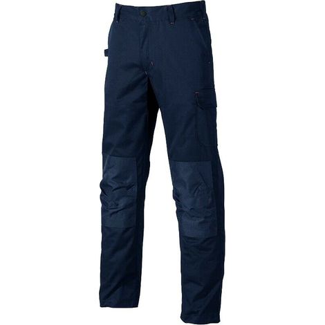 Upower ALFA TAGLIA 48 pantalone da lavoro multi tasca meccanici elettricisti muratori (1/2)
