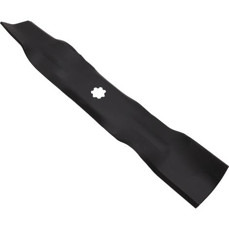 43 CM Lame de tondeuse John Deere 145 155C LA130 LA155 LA165 / LA 130 155 165 C / GX21784 (1/2)