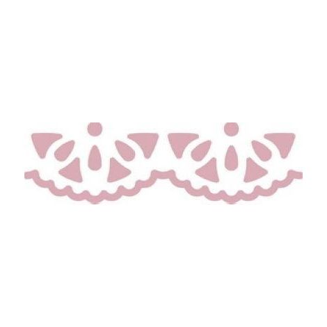 4 cm Diamant-Dekorationsstanze