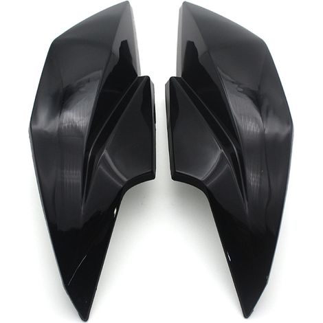 Convient pour le cache de phare, la plaque de protection latérale et la coque de carrosserie des Kawasaki Z250 300 2013-2014-2015-2016. (1/5)