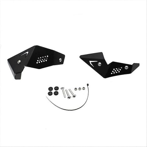 Motorschutzbügel für R1300GS, Hartschalen-Schutzabdeckung, 2er-Set, robuste Motorabdeckung für Adventure-Motorräder (1/5)