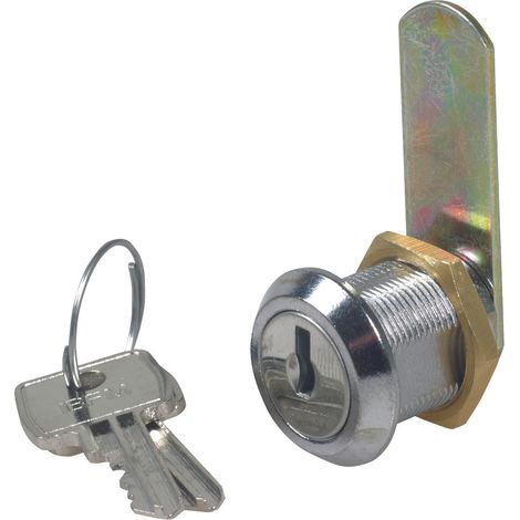 IBFM SERRATURA PER MOBILI Cilindro cromato Ø mm. 16 mm. 15 25.00 pz