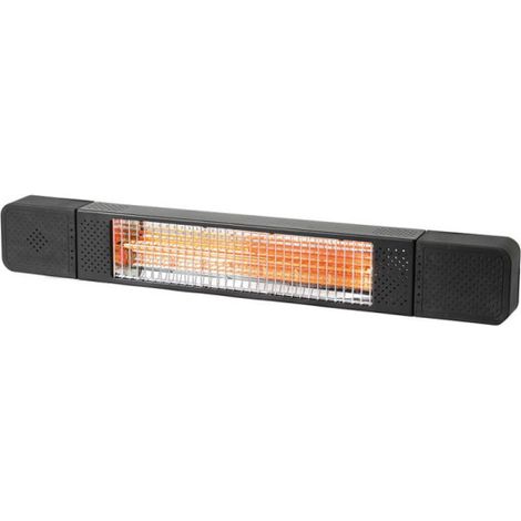 Calefactor infrarrojo MW CR25 (1/2)