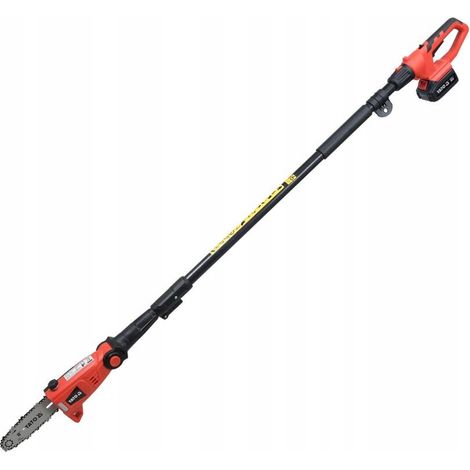 outil de jardin motorisé Yato yt-828390 18V poignée télescopique (1/3)