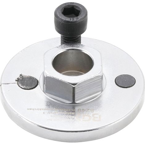 Herramienta especial para girar el cigüeñal para motores 5 cilindros (1/4)