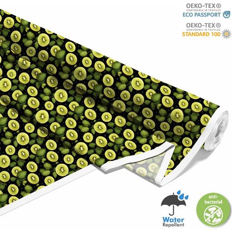 Outdoor dekostoffe oxford - Motiv Obst DX6461 (1/5)