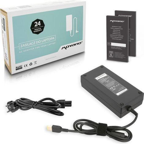 Cargador para Lenovo Yoga 20v 11.5a 230W 11.0x4.5mm (1/5)
