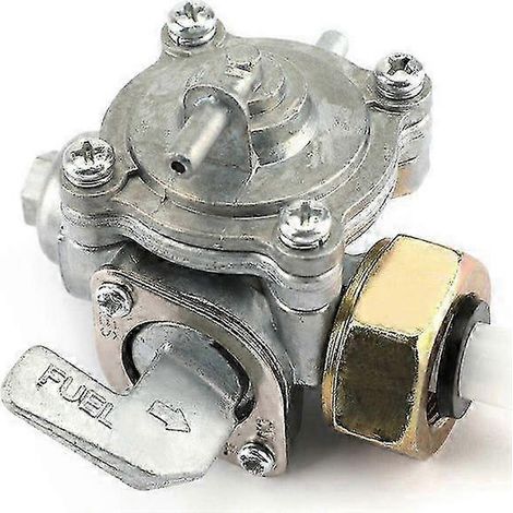 83-86 HONDA VT500C GL650I & 83 SILVER WING INTERSTATE 82-83 SWITCH FT500 ASCOT SHADOW ROBINET D'ESSENCE RÉSERVOIR D'ESSENCE 25-26 (1/5)