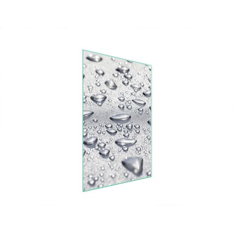 TABLA DE CORTAR DE VIDRIO 35x52 GOTAS (1/5)