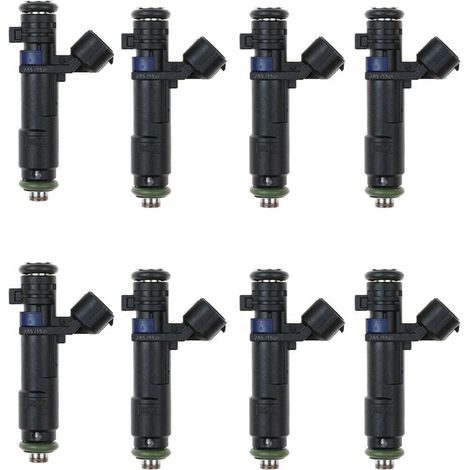 8 pezzi 1984F8 Ugello carburante per 307/407/508/408/308/807/3008 per Citroën C4/C5/C6/C8 9660275780 (1/2)