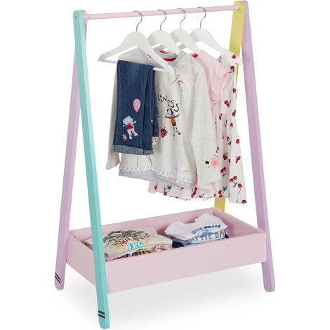 Posizione dellabbigliamento bambini