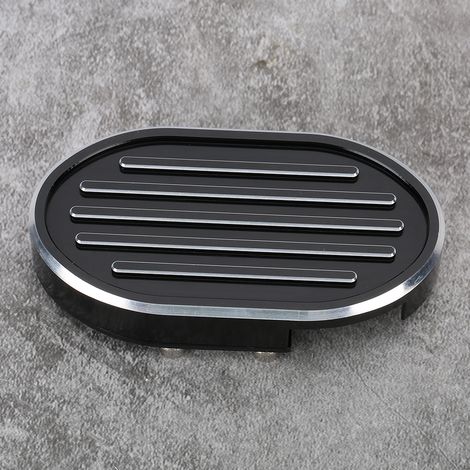 Bremspedalauflage im Streifen-Design, Motorrad-Fußrastenabdeckung, Zubehör, passend für XL883 XL1200 (1/5)