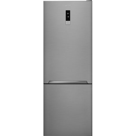 Kühlschrank Smeg fc48xdne 481L No Frost Edelstahl (1/5)