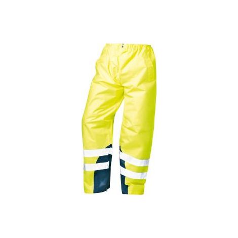 Alta Visibilità Pantaloni Renz Size 3Xl, Colore Giallo