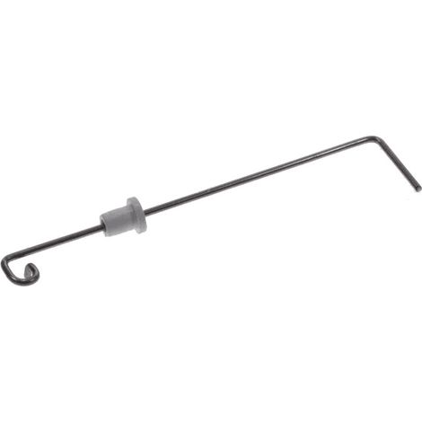 RESSORT DE TAMBOUR COTE GAUCHE pour LAVE LINGE CANDY -... (1/3)
