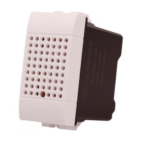 Suoneria 220V 50W MBL Bianco 1M Compatibile Bticino Living Light BLB1601