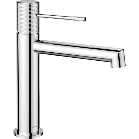Sapho Solaris - Miscelatore da lavabo, cromo WD002 (1/5)