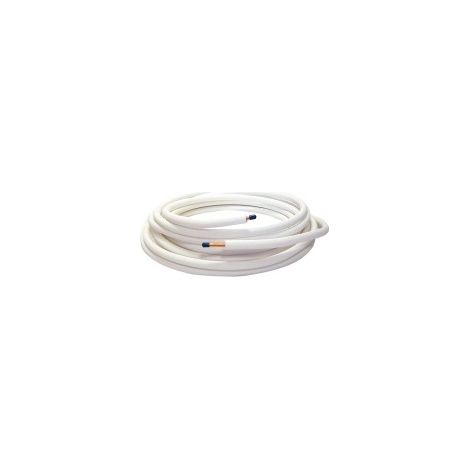 liaison frigorifique isolée - 1/2 - m1 - couronne de 30 mètres
