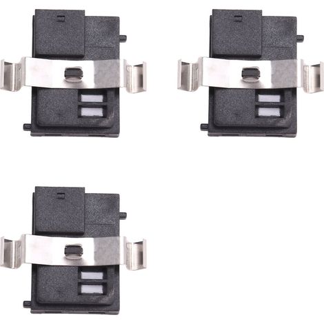 Tres sensores de humedad 55111389AF 68440808AA compatibles con Challenger 300, Ram 1500 y Grand Cherokee Compass.