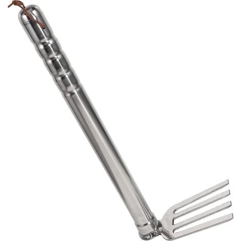 Binette de jardin en acier – Outil manuel pour ameublir (1/5)