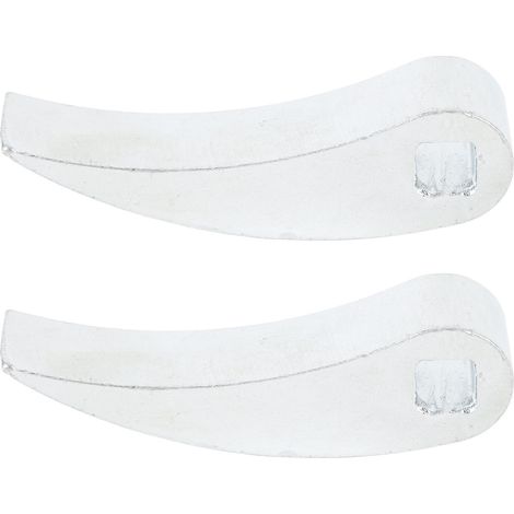 Adaptador de llave de palanca de acero CRV de 3/8 de pulgada, herramienta adaptadora de palanca para elevación y desmontaje (1/5)