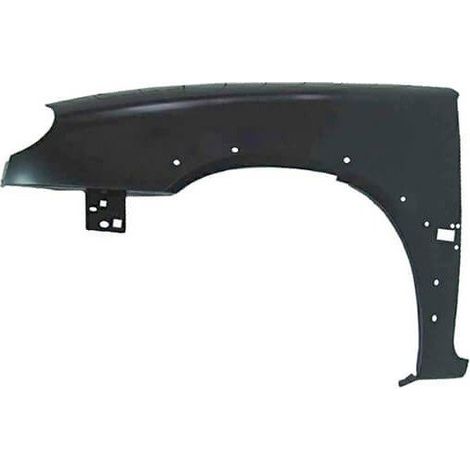 Aile avant gauche à peindre Citroen Saxo VTS et VTR phase 2 depuis 1999