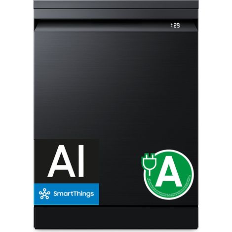 Samsung DW80H73YAFFU1 lave-vaisselle Pose libre 14 couverts