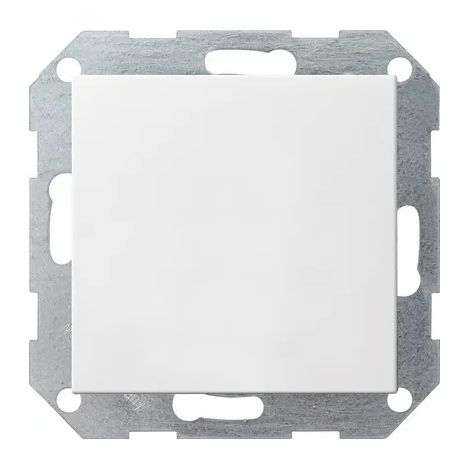 Gira Objektregler Tasterschnittst. 4f KNX System 55 Reinweiß [210103], 2101 03