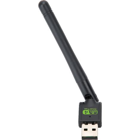 Adaptateur WiFi USB 2.0 150Mbps - Récepteur sans fil pour connexion Internet stable