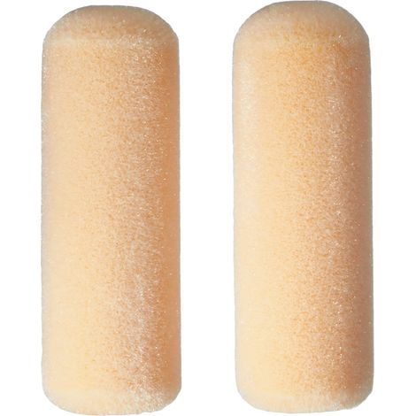 SAVY - Manchon mousse floqué mini x2 110mm (1/3)