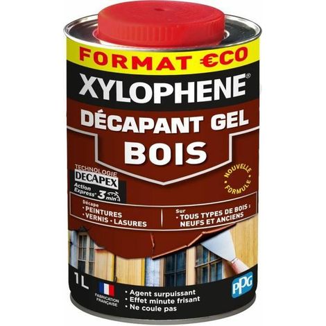 Xylo Decapant Gel Holz 1l Eco - Xylophene