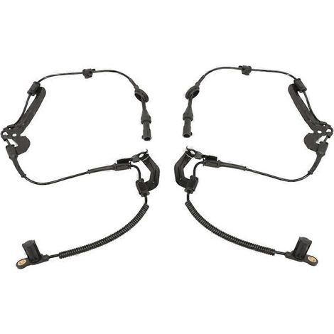 Capteur de vitesse de roue ABS ALS1875 9L8Z2C204A 9L8Z2C205A pour Ford Escape 2009-2012 (1/5)