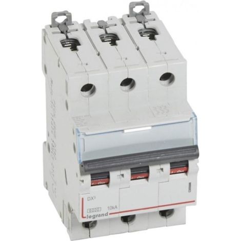 Leitungsschutzschalter 3P C 16A 6kA AC S303 DX3 407859