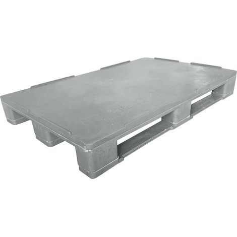 ratioform, Palette polyvalente en plastique avec renforts en (1/2)