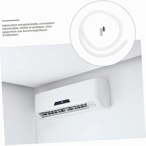 Air Conditioning Drainage Kit Hose Connector Portable Air Conditioning Units (1/3)