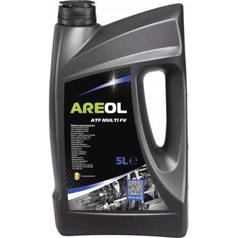 Huile de transmission automatique AREOL ATF MULTI FV 5L (1/3)