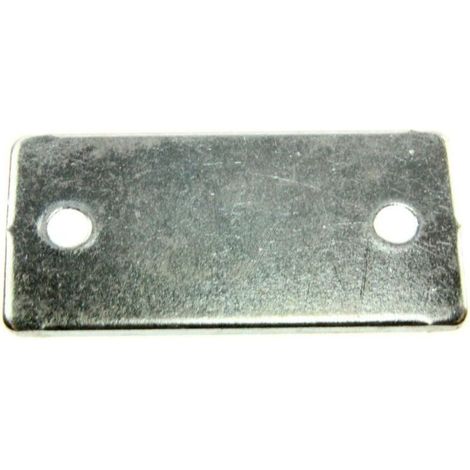 Plaque charnière (2827970100) Lave-linge BEKO