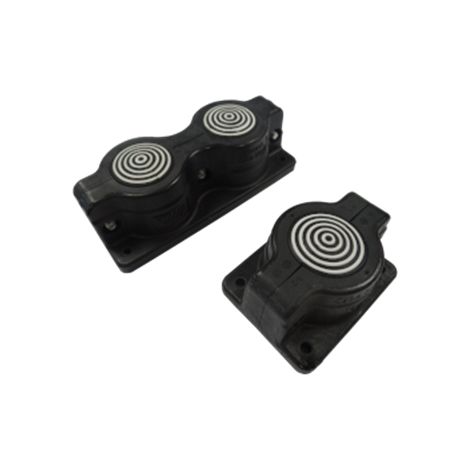 passage de cable double de 3à 35mm² MBA4N02B11