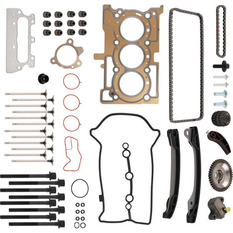 Engine Rebuild Kit for Renault Clio Estate 0.9 TCe 898cc H4B400 H4B408 2013-2024 (1/5)