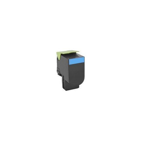 Lexmark 802HC Original Cyan 1 Stück(e) (1/4)