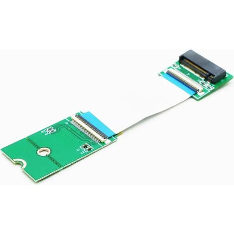 Tarjeta convertidora M.2 2242 a NVMe 2280 para la consola portátil Legion Go