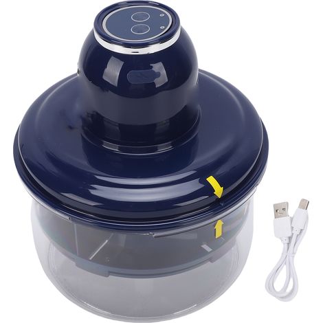 Machine à éplucher les raisins électrique, éplucheuse automatique multifonctionnelle efficace en un clic pour petits fruits, pour la maison verte et bleue (1/5)