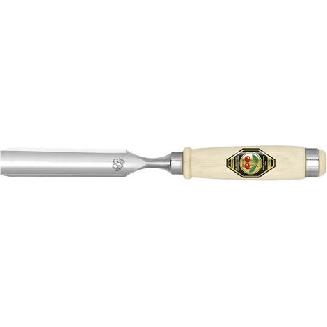 Kirschen Hohlbeitel DIN 5142 mit Heft 10mm - 1431010