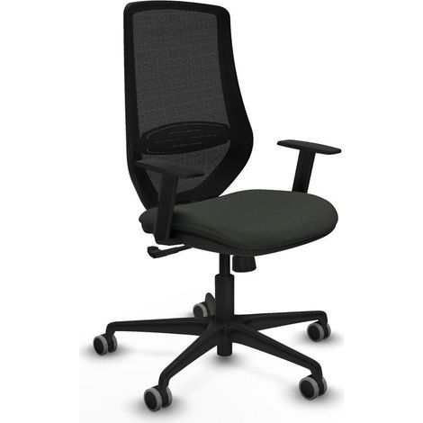 piqueras-y-crespo Mardos sincro bali silla de escritorio negra (1/3)