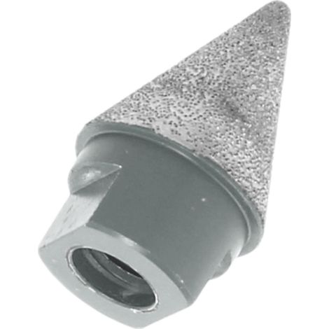 MEULE DIAMANTEE PROFIL CONIQUE D2-35XM14 (1/2)
