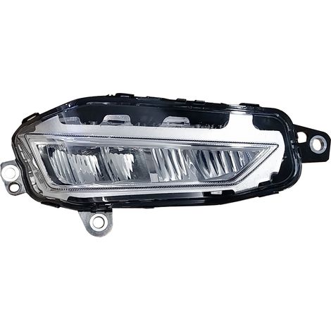 FENDINEBBIA DESTRO LED 24 V - CONNETTORE ELLITTICO POSTERIORE CENTRALE 3 PIN
- VOLVO - FM - 23752732 (1/5)