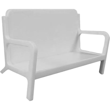 cartes de visite de bureau design moderne en plastique blanc