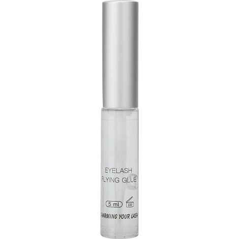 Colle à cils super rapide 5 ml, adhésif professionnel pour extension de cils, colle beauté maquillage longue tenue (1/5)