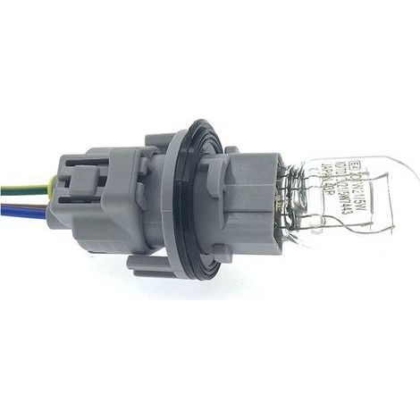 Compatible avec Nissan Rogue 2014-2024, douille d'ampoule de clignotant 26243-9B91A -- douille + fiche + ampoule