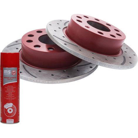 DISCOS DE FRENO traseros 24011002771SE-SET-MS  2 piezas  SPORT-EXT (1/3)